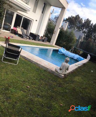 Chalet Rumenco 5Amb con piscina climatizada
