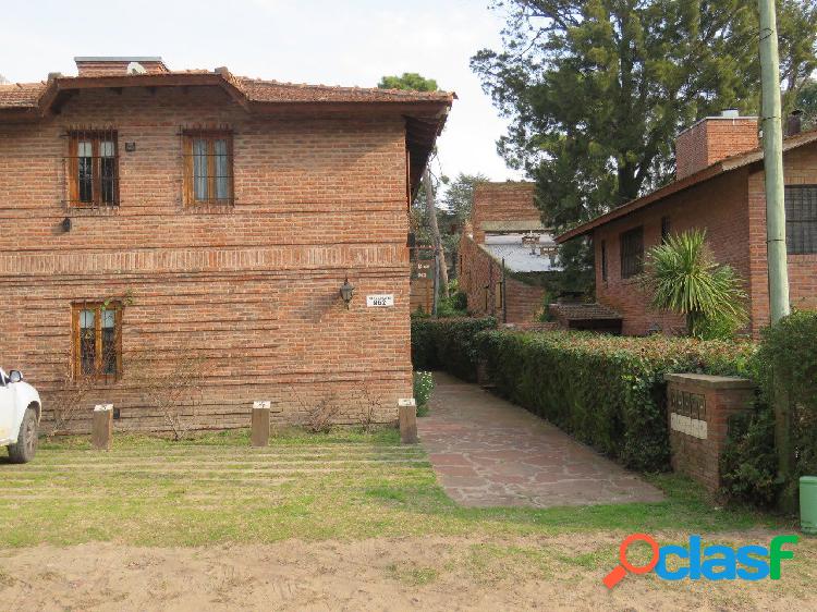 DUPLEX en Pinamar en excelente zona