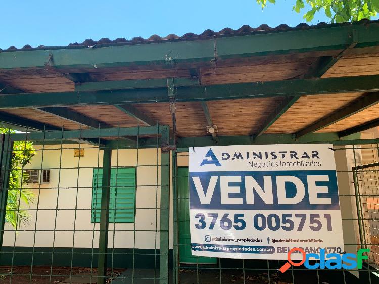 EN VENTA COMODA CASA 3 DORMITORIOS