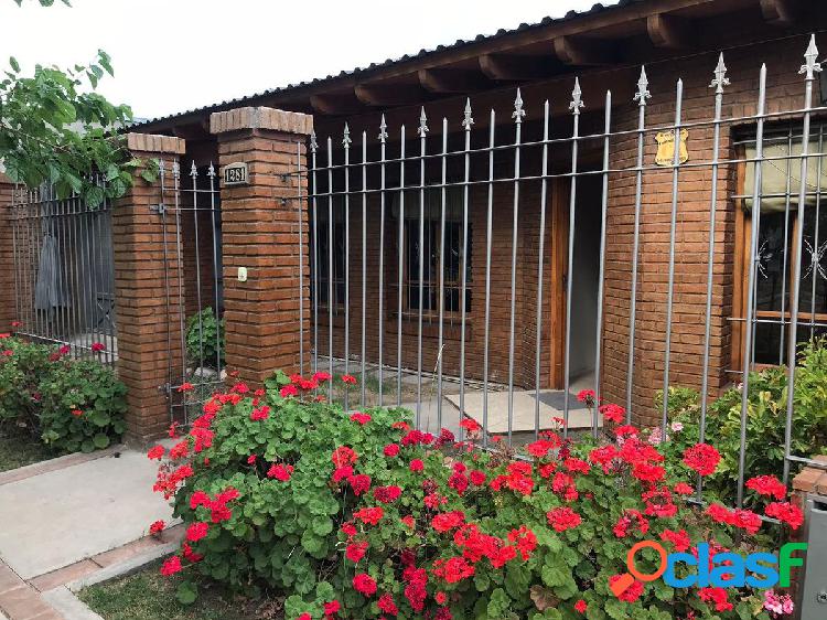 Casa de 3 dormitorios en venta San Rafael Mendoza