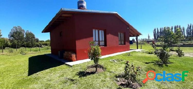 Complejo de cabañas en venta San Rafael Mendoza