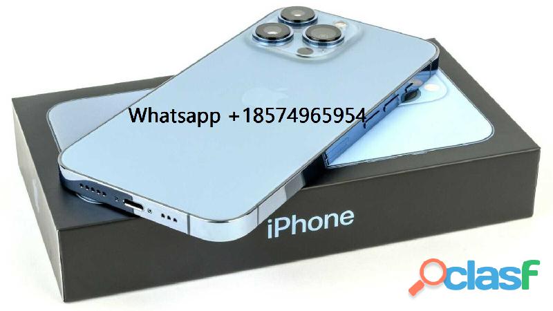 Descuento Apple iphone 13 Pro/IPhone 12 pro Whatsapp