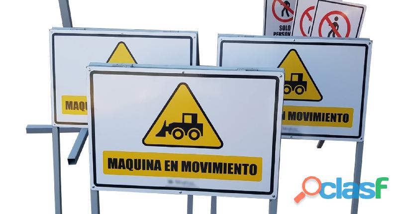 Señalización vial en la provincia de Buenos Aires