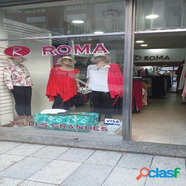 VENTA LOCAL EN PLENO CENTRO!