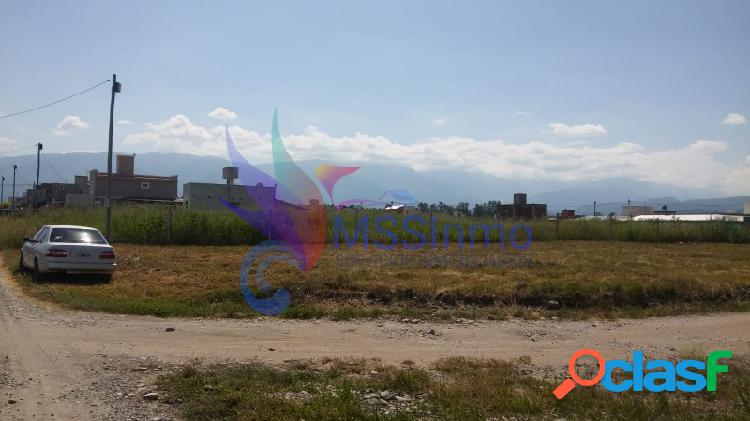 VENTA TERRENO MOLLAR II 877M2