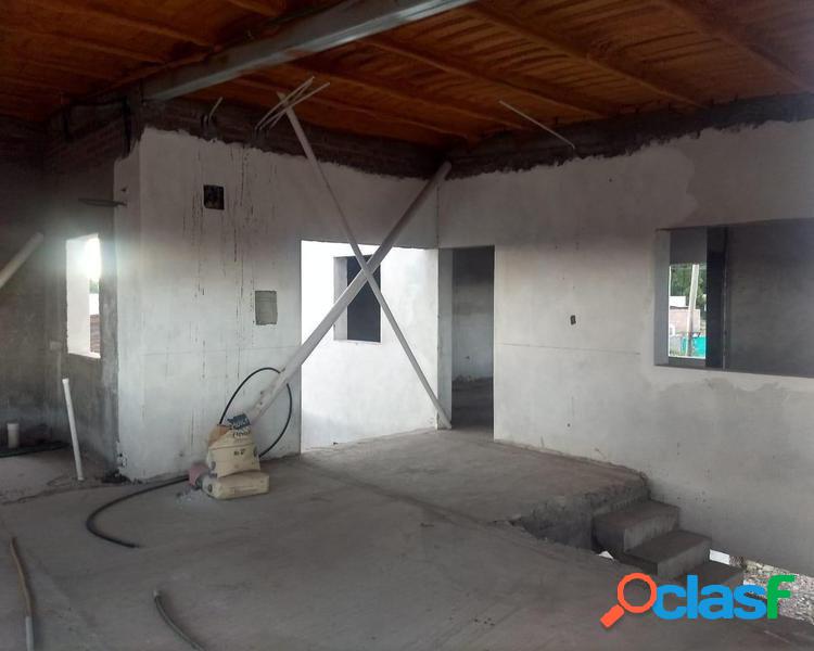 Casa en venta a terminar San Rafael Mendoza