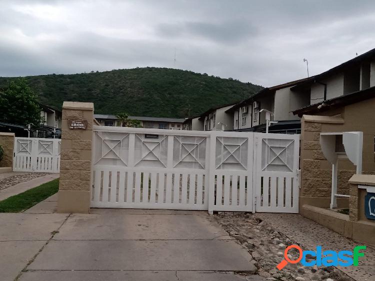 DUPLEX 2 DOR- GAS NAT - VILLA CARLOS PAZ