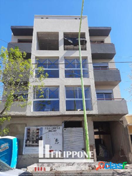 Departamento 1d en Venta - Roca 437