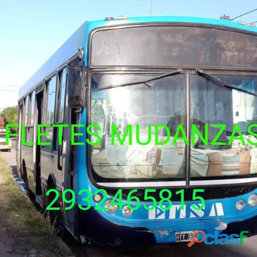 FLETES MUDANZAS GENERAL
