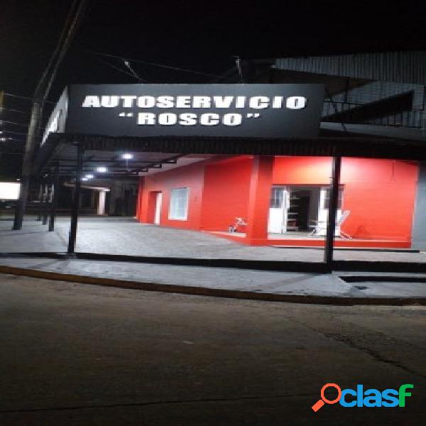 FONDO COMERCIO - AUTOSERVICIO "ROSCO" Z/LAVALLE Y CHACABUCO