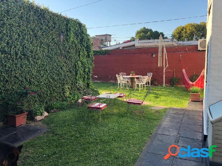 Impecable casa en venta B° Jorge Newbery