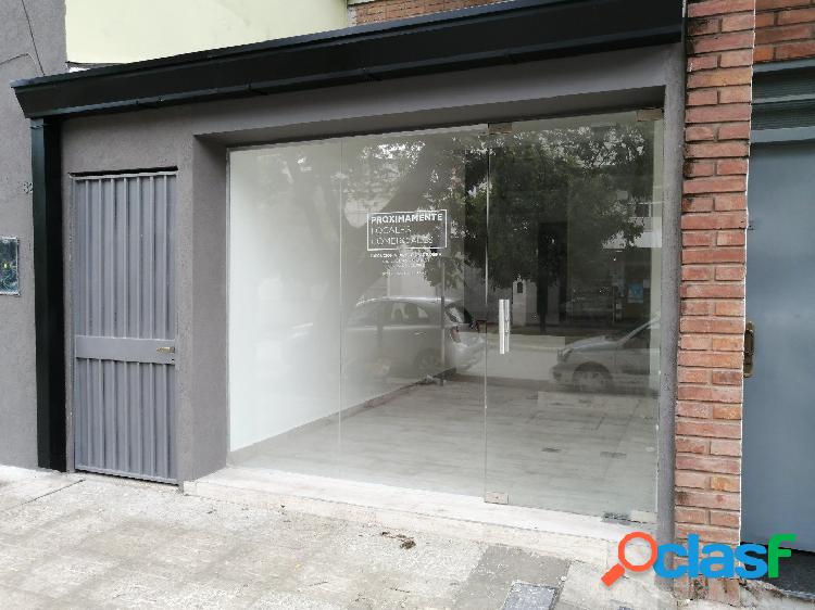 Necochea 320 - Local a estrenar - 60m2