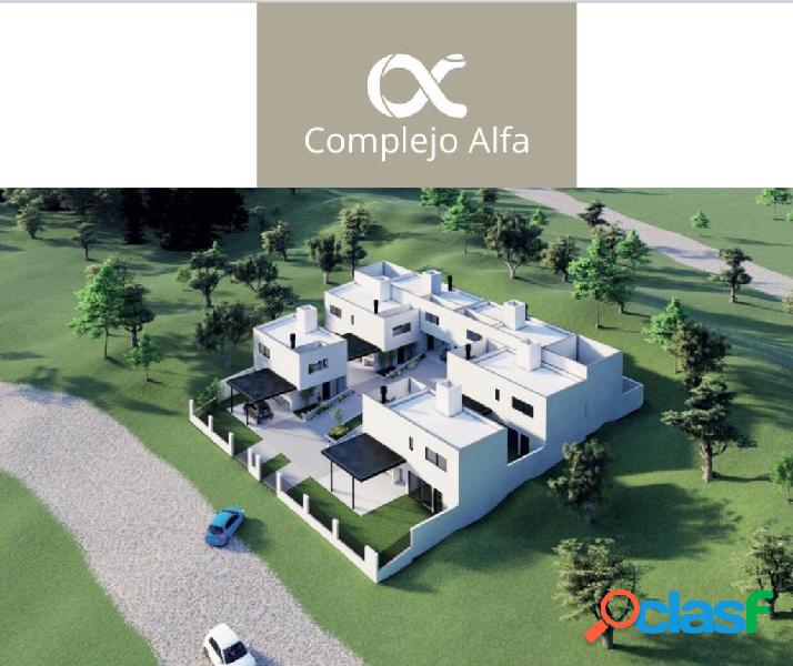 OPORTUNIDAD VENTA EN POZO - DUPLEX LA CALERA