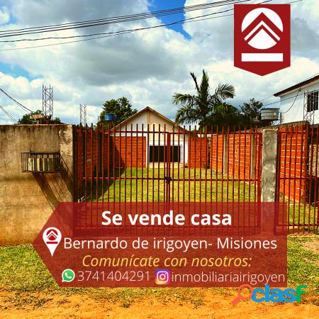 Se vende casa