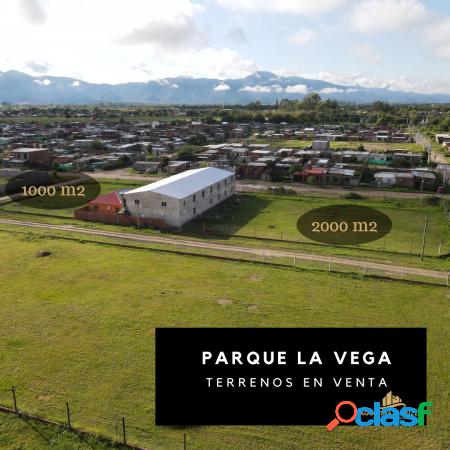 Terrenos en Venta Zona Sur