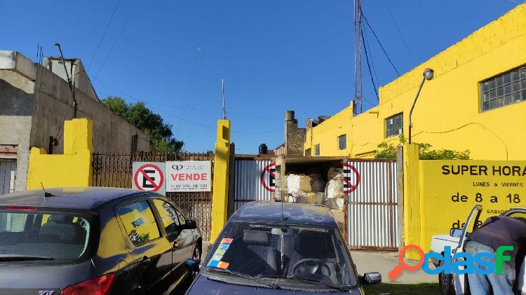 VENDE LOTE CON LOSA DE 100MTS