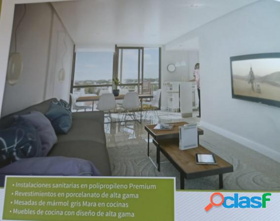 VENTA A ESTRENAR HERMOSO DEPARTAMENTO DE 2 AMBIENTES, AL