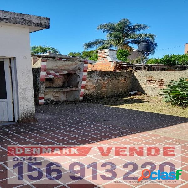 VENTA CASA AL FRENTE A RECICLAR (SAN JUAN 500) SAN LORENZO