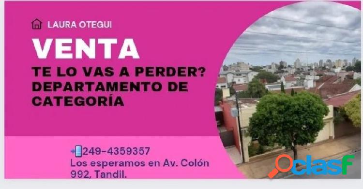 ??VENTA?? Excelente departamento a estrenar de categoría