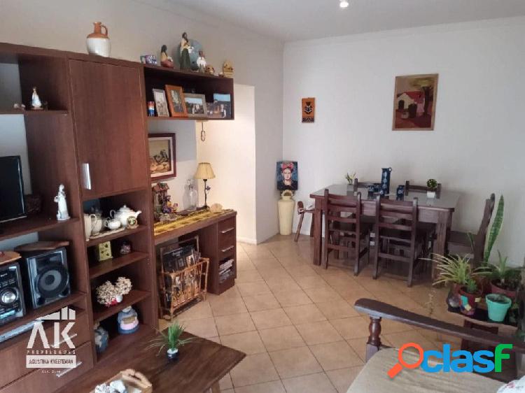 Venta 2 amb totalmente externo con balcón francés