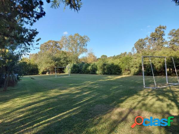 Venta Casa Quinta 3 Amb con Pileta en Paraje El Pato,