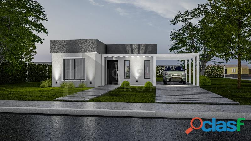 casa premium prefabricada 70 m2