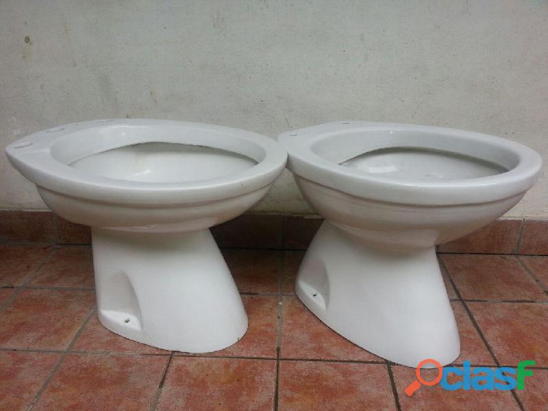 Combo Inodoro Corto + Bidet