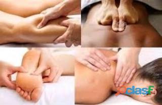 Curso de Masoterapia