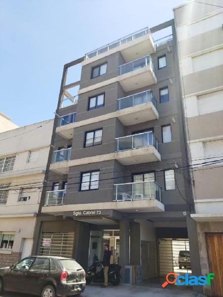 DEPARTAMENTO DE 1 AMBIENTE EN ZONA PERLA NORTE - A METROS DE