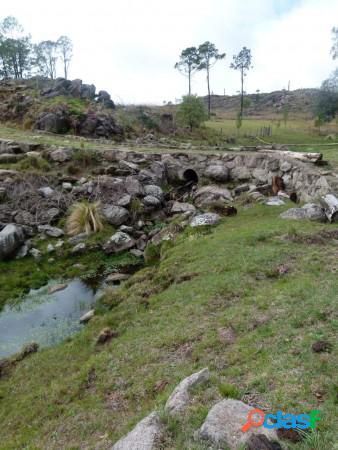 Hermosos lotes en Villa Yacanto!!!