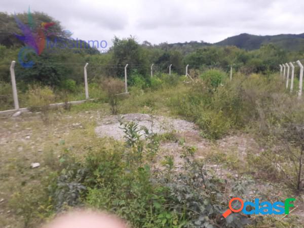 SE VENDE TERRENO EN EL ENCON 300M2