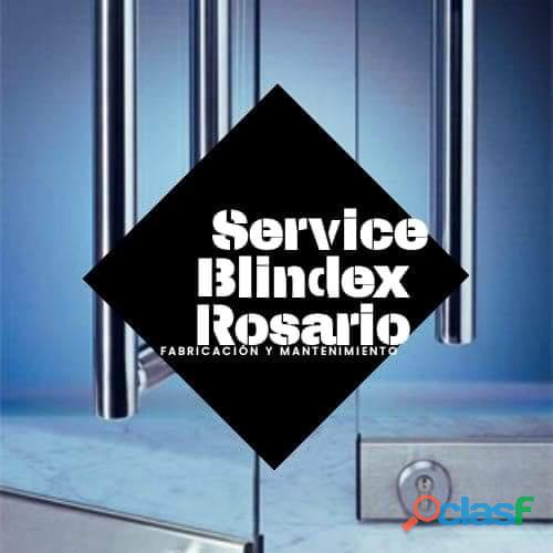 Service Blindex Rosario
