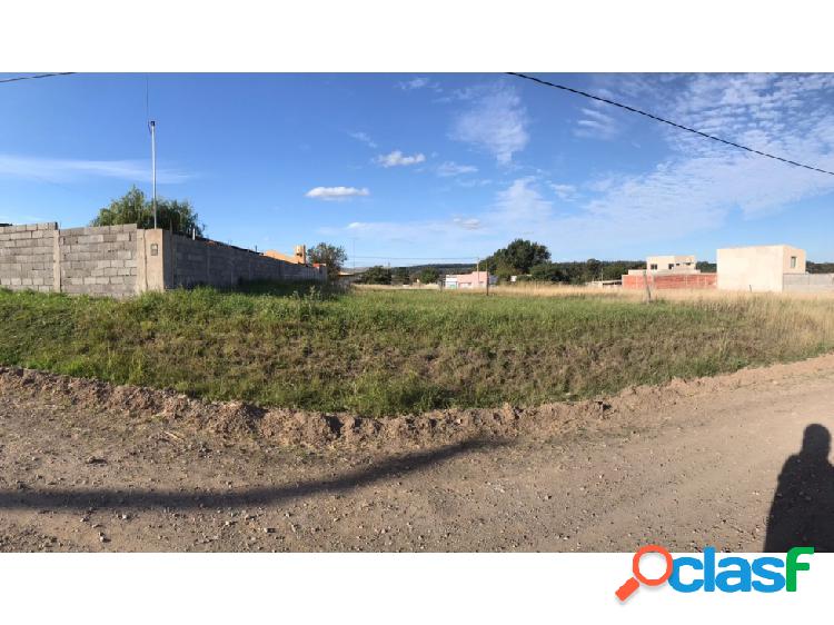 Terreno en VENTA - Villa Cacique