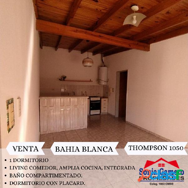 VENTA DPTO 1 DORMITORIO