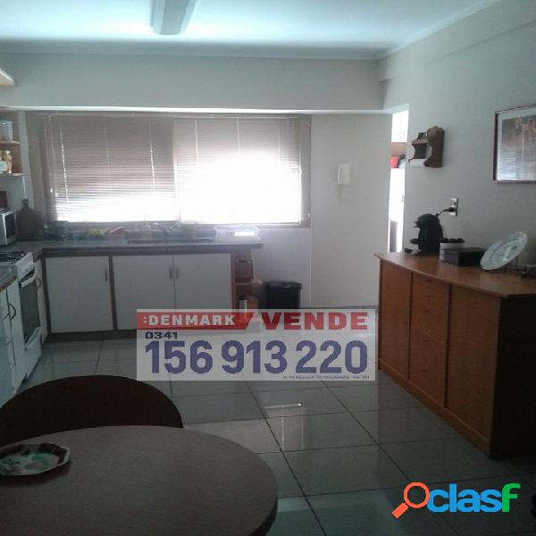 VENTA DEPTO 3 DORMITORIOS AL FRENTE CON AMPLIO BALCON. 2