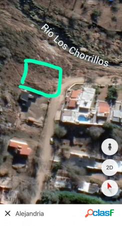 VENTA LOTE EN VILLA CARLOS PAZ