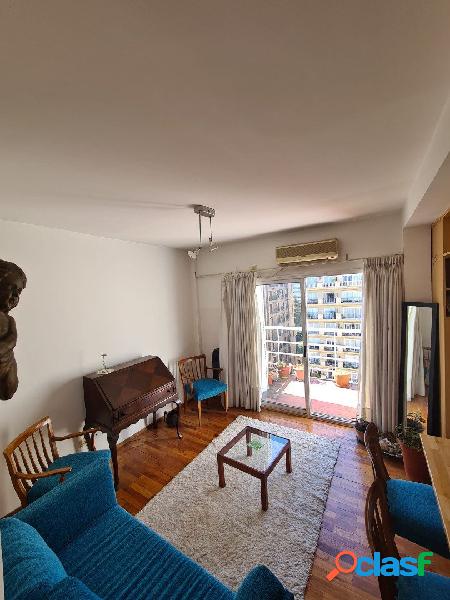 Venta. Departamento 2 ambientes. Balcón. Amenábar y