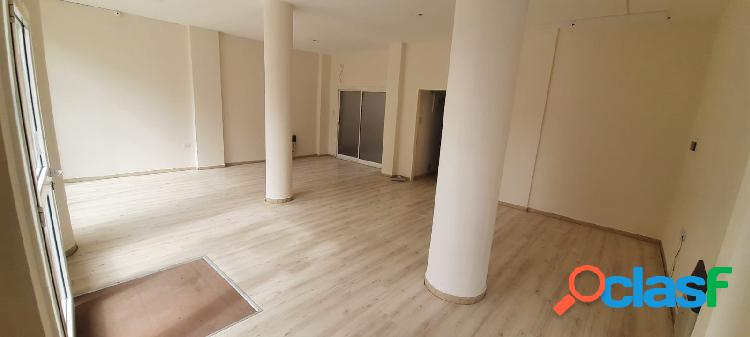 Alquiler local comercial. Berutti 121 Sup. 50 m2