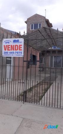 Casa mas dos deptos