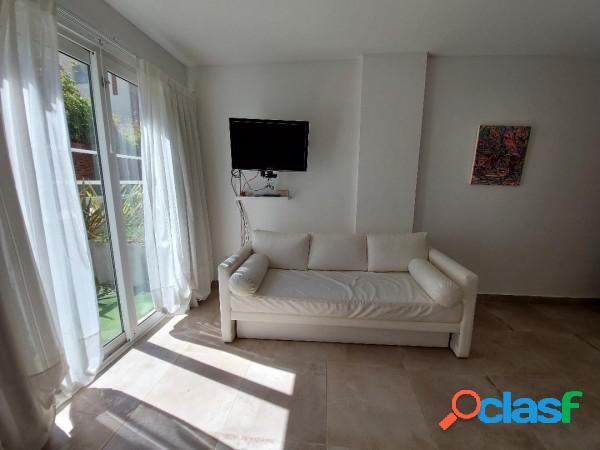 Departamento Monoambiente en venta en Pinamar, pleno centro!