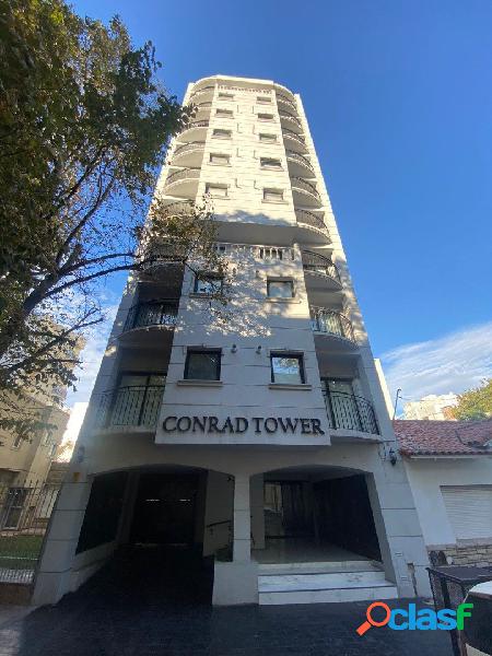 Edificio CONRAD TOWER - Departamento 2 ambientes en Barrio