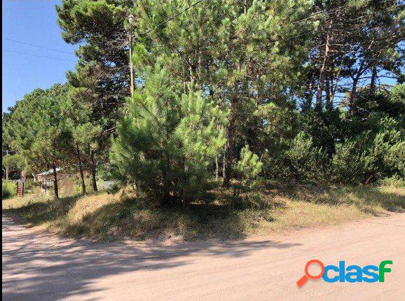 LOTE UNIFAMILIAR EN VENTA - VALERIA DEL MAR