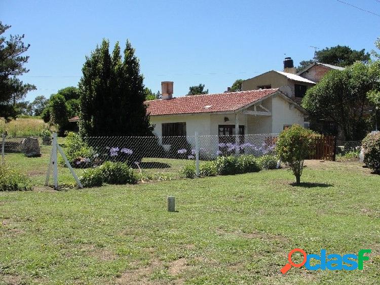 O-CASA EN CHAPADMALAL
