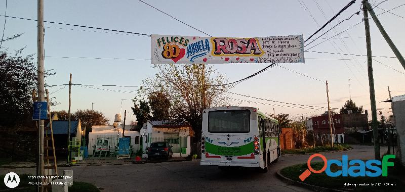 Pasacalles banners