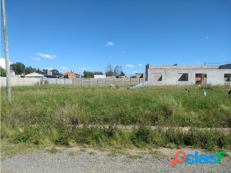 Se VENDE amplio lote en Tandil-Zona Hipódromo