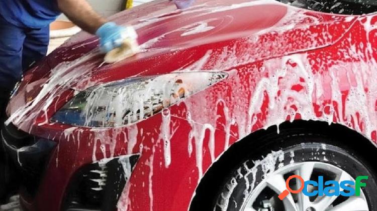 Venta Fondo de Comercio de lavadero de autos en Av
