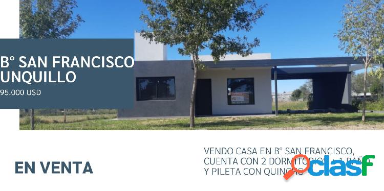 Casa en Venta. 6 Amb. 2 Dor. 940 M2. 135 M2 Cub.