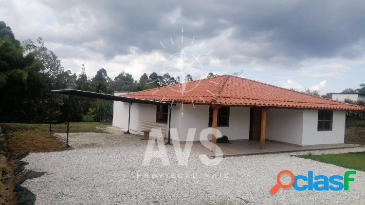 Finca para renta en pontezuela 4190