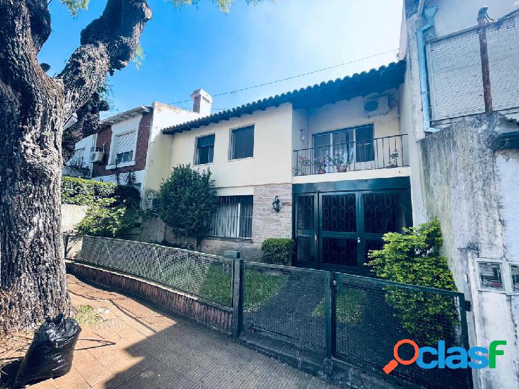 Muy linda casa en Rosales 2920 - Olivos