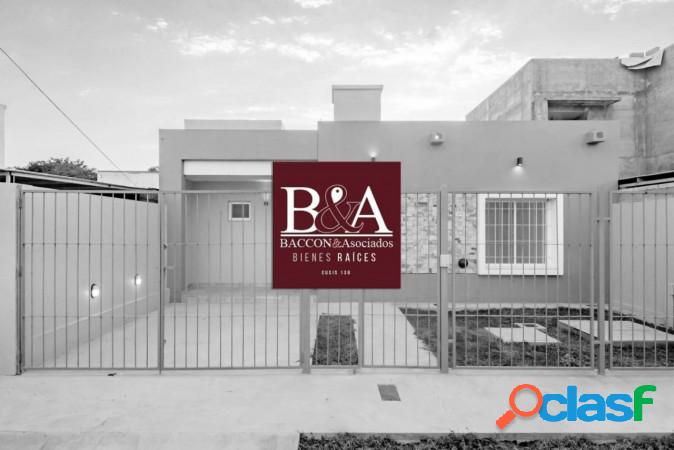 VENTA CASA ZONA SUR A ESTRENAR